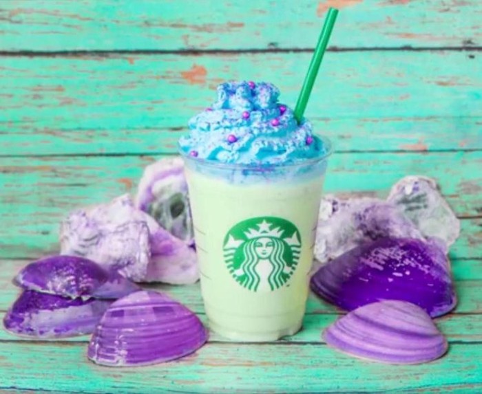 Ide 21 Warna  Frappuccino  Warna  Jilbab 