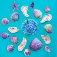 Mermaid Frappuccino Kini Juga Bisa Dinikmati di Meksiko