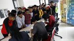 Aksi Pencegahan TKI Ilegal Lewati Perbatasan Entikong