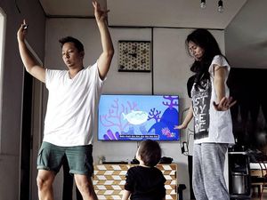Ringgo Agus Rahman Tak Punya Banyak Tuntutan pada Anak