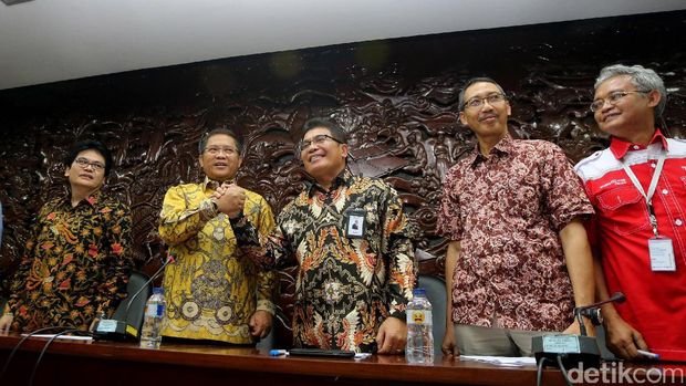 Hari Ini 2.591 ATM Kembali Online