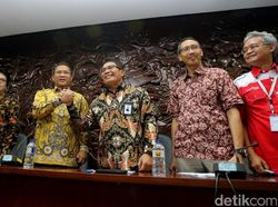 Menkominfo Beberkan Tamatnya Satelit Telkom 1