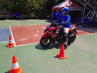 Pelajar SMA Makin Gandrungi Motor Ini 