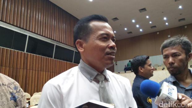 Audiensi Pansus Angket, Ketua DPRD Cimahi Singgung Revisi UU KPK