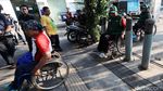 Memantau Jalur Pedestrian agar Ramah bagi Disabilitas