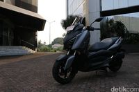 Yamaha Xmax