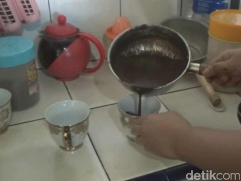 Kopi luwak bercita rasa khas Wonosalam/