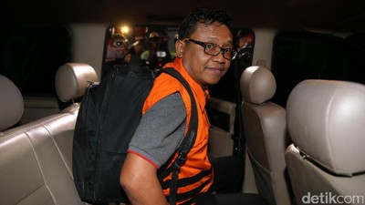 Cahyo Supardi, Penyuap Wali Kota Tegal Ikut Ditahan