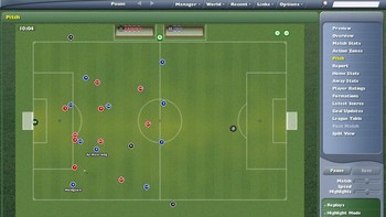 Game Football Manager juga bisa bikin kecanduan, bahkan jadi lupa kuliah. Foto: istimewa