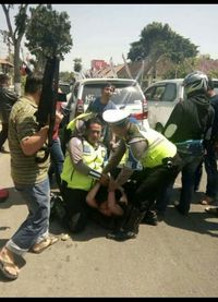 Gagal Sekap Korban, Dua Perampok Berpistol ini Diamankan