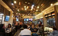 Boat Noodle yang ada di Gandaria City.