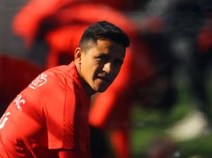 Alexis Sanchez Tak Terusik dengan Spekulasi Masa Depannya