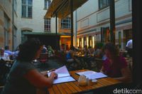 Dagingnya empuk dan lezat (Septiana/detikTravel)