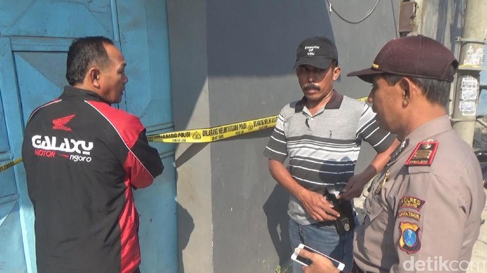 Istri Polisi Tewas Ditusuk dengan Gunting, Diduga Motifnya Dendam