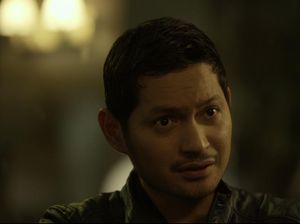 Jadi Jurnalis di Film Ruqyah, Ini Tantangan Terberat Evan Sanders