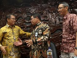 Menkominfo Beberkan Tamatnya Satelit Telkom 1