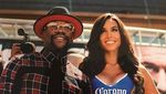 Cantik dan Seksinya Ring Girls Mayweather vs McGregor