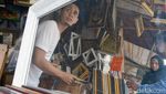 Pigura Gratis dari Joko Tole di Cirebon, Siapa Mau?
