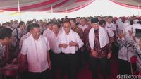 Menhub Groundbreaking Pelabuhan Warnasari di Cilegon
