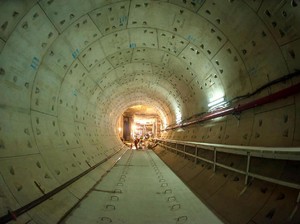 Warga Jakarta Bisa Naik MRT Mulai Maret 2019