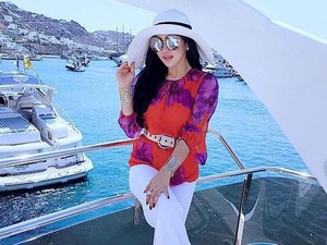 Syahrini dan Selebgram Cs Kena Pajak Apa Saja?