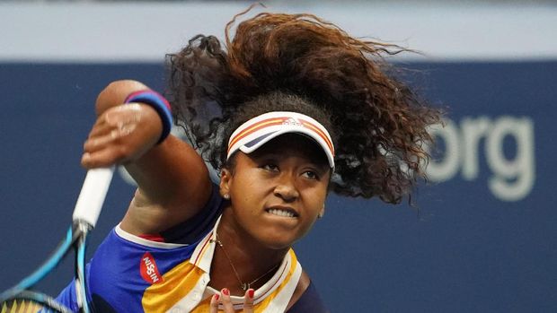 Naomi Osaka