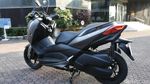 Keliling Kota Bersama Yamaha XMAX 250