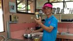 Mau Coba Es Krim Buaya?
