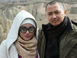Harapan Eddies Adelia untuk Para Korban First Travel
