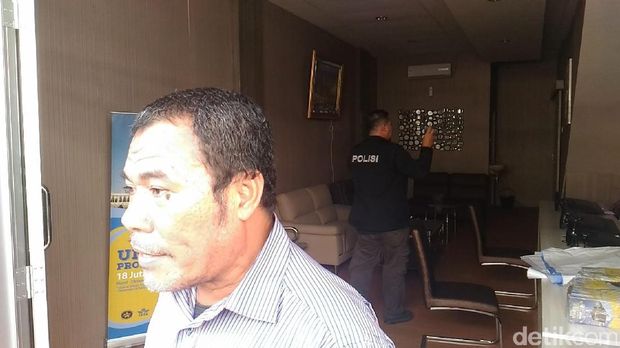  Dirut PT Interculture Tourindo, Ali Umasugi