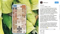 Adapula yang membela Millendaru dan menjelaskan bahwa orang di video itu hanya mirip dengan keponakan Ashanty. (Dok. Instagram/millencyrus)