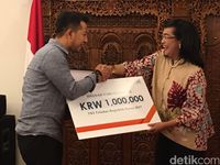 Profil TKI Teladan di Korea yang Punya Banyak Keterampilan
