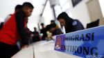 Aksi Pencegahan TKI Ilegal Lewati Perbatasan Entikong