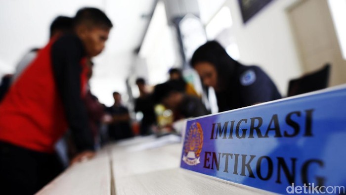 Untuk mencegah calon TKI non prosedural di perbatasan Indonesia Malaysia, berbagai pihak pun dikerahkan mulai dari Imigrasi hingga BNP2TKI di PLBN Entikong.