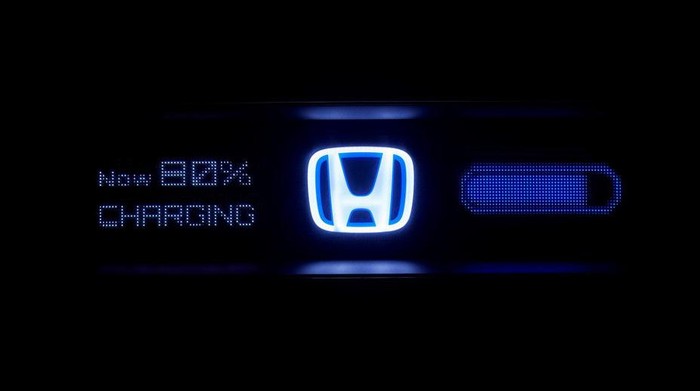 Honda Bakal Pamer Konsep Mobil Listrik