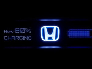 Honda Bakal Pamer Konsep Mobil Listrik