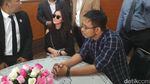 Sekarang Bertikai, Ingat Momen Mesra Ini Gracia Indri dan David NOAH?