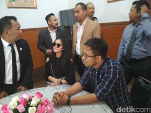 Pengacara David NOAH Minta Gracia Indri Jangan Drama