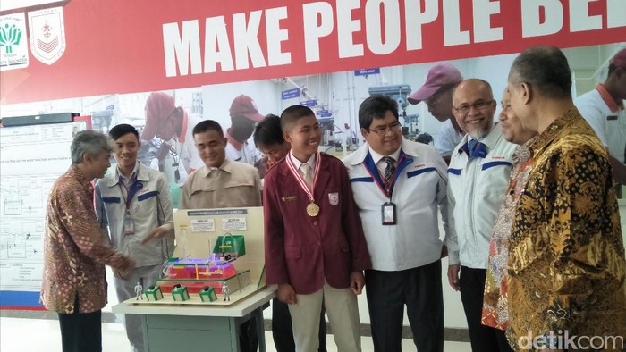 Toyota Targetkan Bisa Cetak 1.000 SDM Bersertifikasi