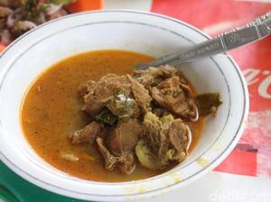 Sie Kameng dari Aceh Besar Khas Ridha Ilahi Diracik dengan Bumbu Rahasia