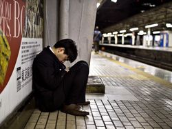 Potret Karyawan di Jepang Jadi Gelandangan Setelah Bekerja