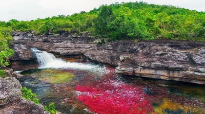 Potret Sungai Paling Jelita Dunia