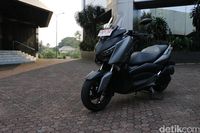 Yamaha Xmax