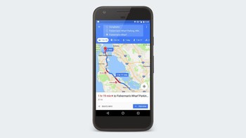 Memang hampir seluruh layanan Google ditolak China. Google Maps dicekal sejak tahun 2014. Foto: Dok. Google