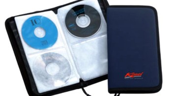 Tas untuk menyimpan CD semacam ini adalah hal wajib. Foto: istimewa