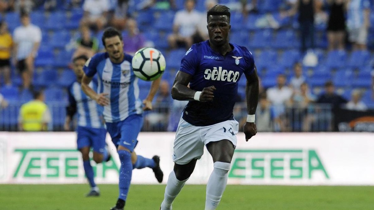 Keita Balde Diao telah bergabung dengan AS Monaco (Marco Rosi/Getty Images)