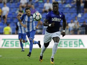 Monaco Datangkan Keita dari Lazio