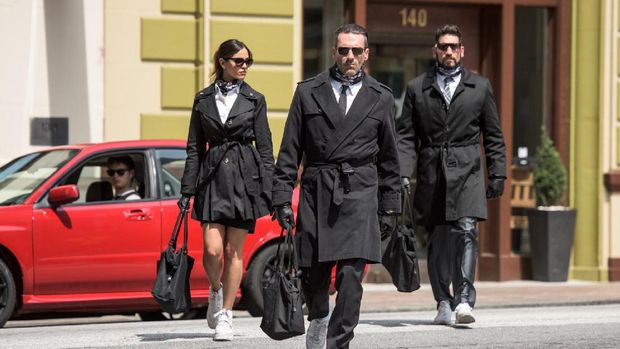 'Baby Driver': Opera Musik Spektakuler di Jalan Raya
