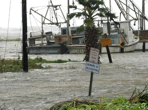 Badai Irma Terjang Kepulauan Karibia, Sejumlah Bangunan Rusak