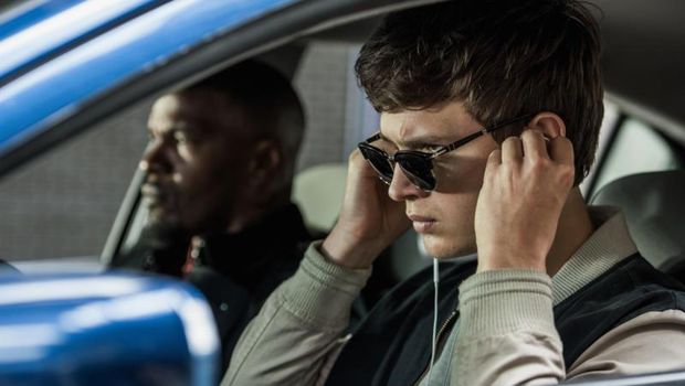 'Baby Driver': Opera Musik Spektakuler di Jalan Raya